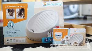 Lucky-Kitty Katzenbrunnen im Test Lucky-Kitty Katzenbrunnen im Test