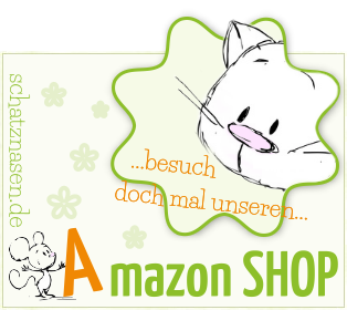 Schatznasen Amazon Shop