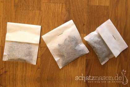 Katzenminze, Pfefferminz, Baldrian, Baldrianwurzel für Duftspielzeug, Katzenspielzeug mit Geruch